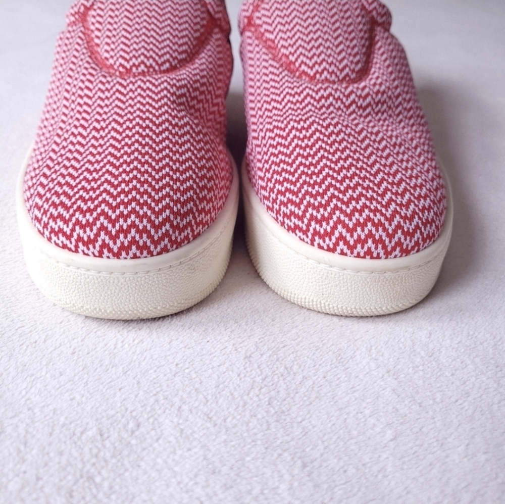 Celine Pull On Trainers Cloud Knit Sneaker SIZE UK 39 / US 8.5 - Picture 8 of 9